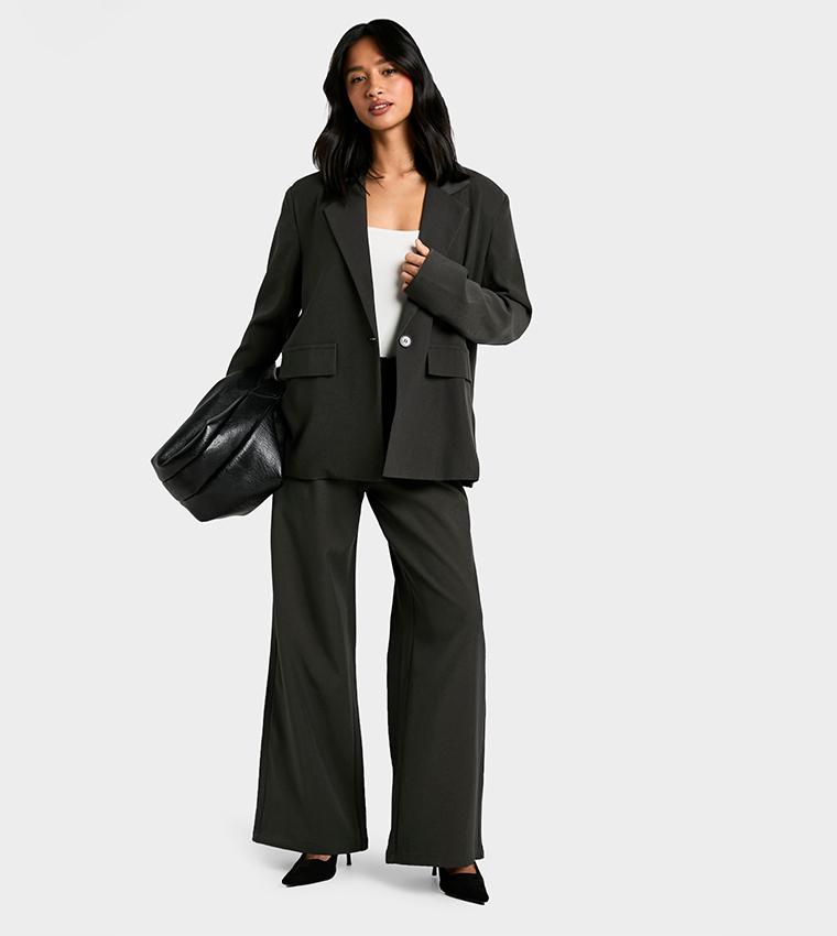 Petite Oversized Blazer