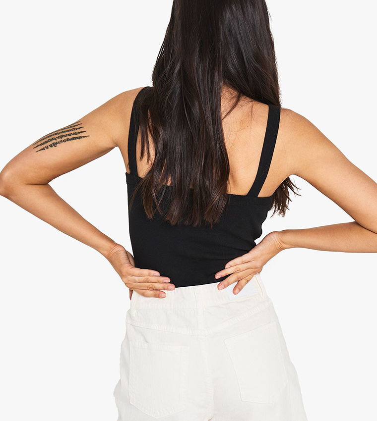 Tall Bermuda Denim Shorts