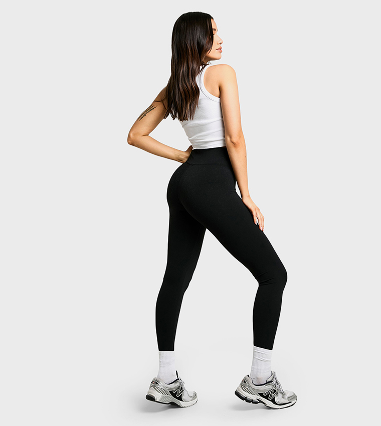 Tall Wrap High Waist Premium Active Leggings