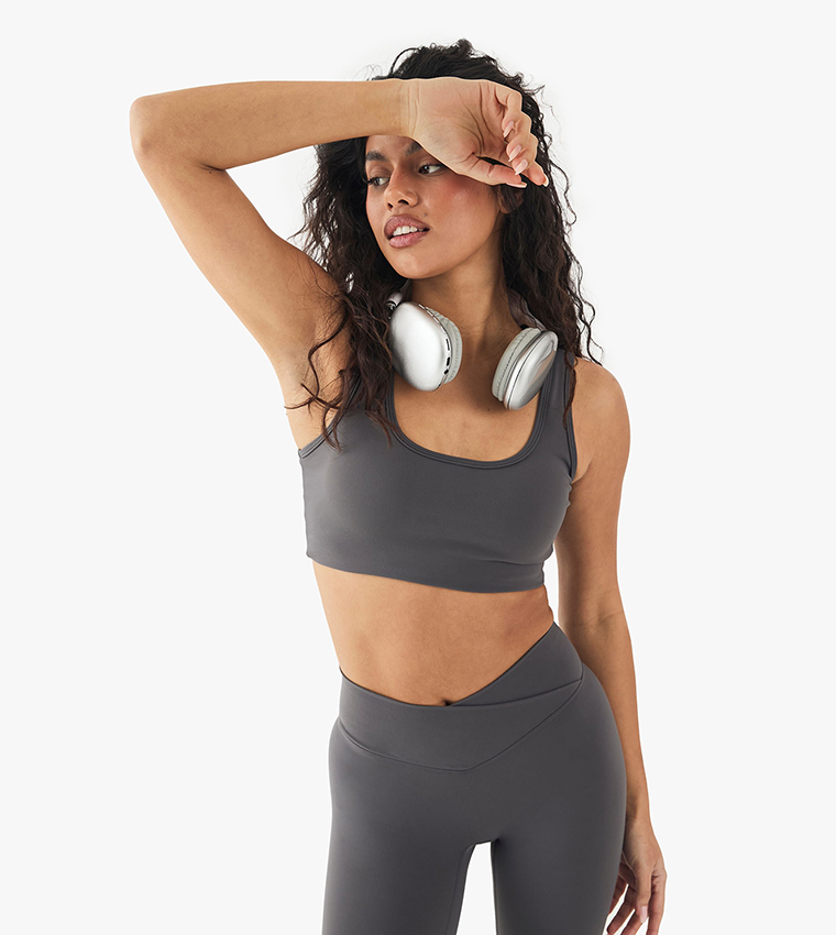 Dsgn Studio Supersoft Padded Sports Bra