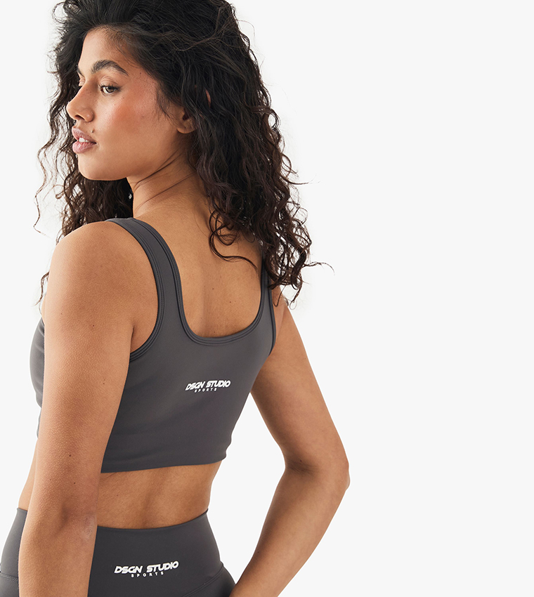 Dsgn Studio Supersoft Padded Sports Bra