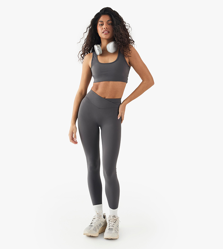 Dsgn Studio Supersoft Padded Sports Bra