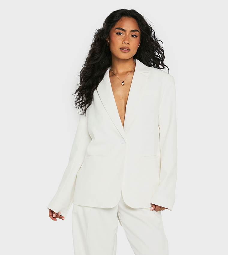 Occasion Single Breast Blazer