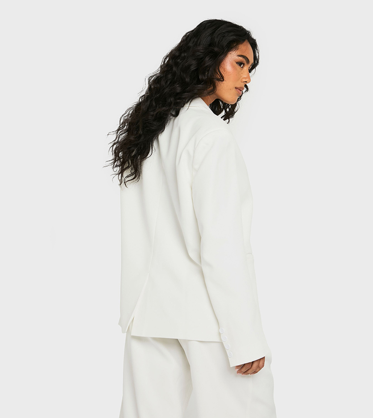 Occasion Single Breast Blazer