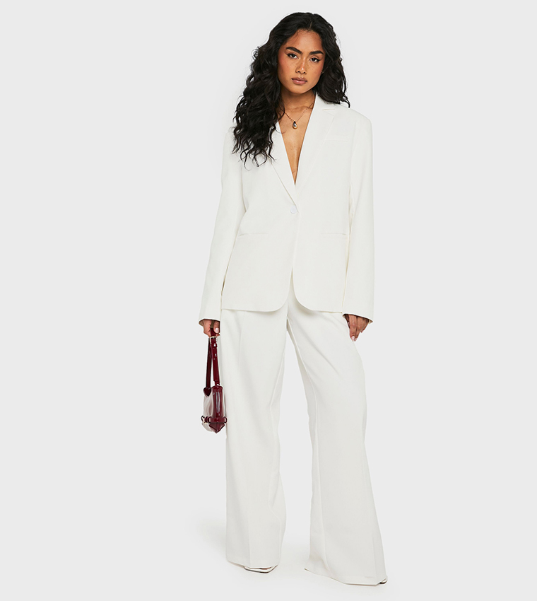 Occasion Single Breast Blazer