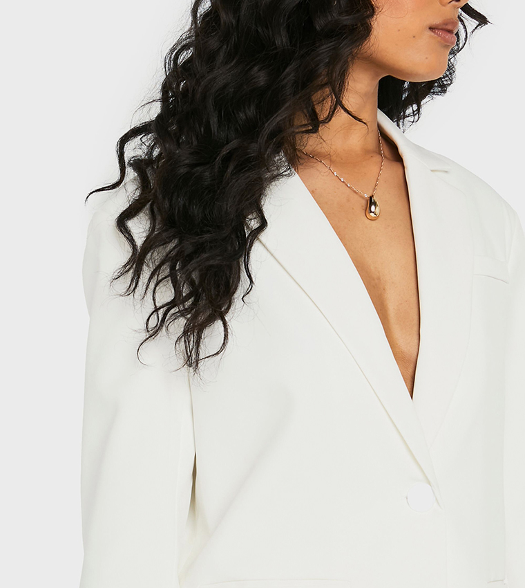Occasion Single Breast Blazer