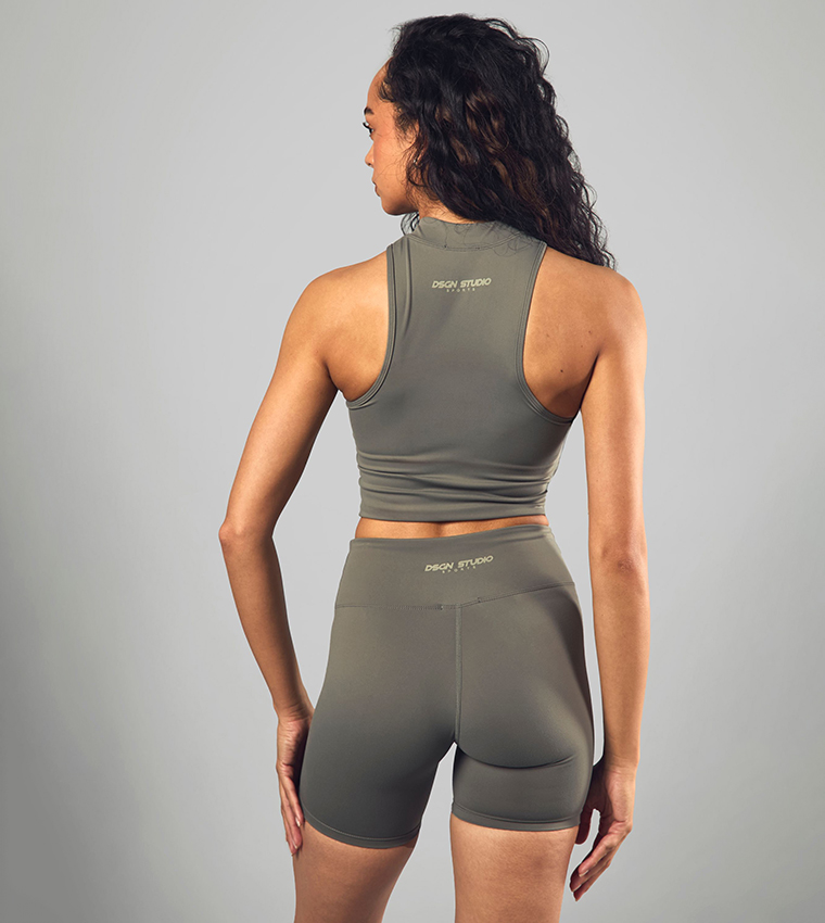 Dsgn Studio Super Soft Peached Sculpt Cycling Shorts
