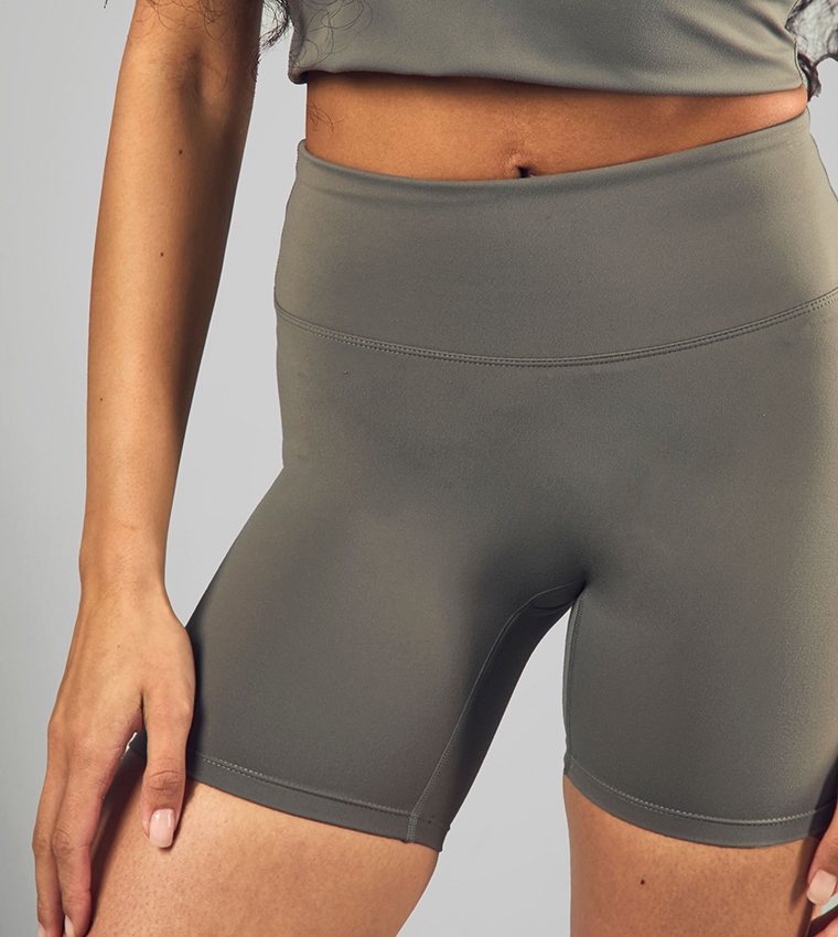 Dsgn Studio Super Soft Peached Sculpt Cycling Shorts