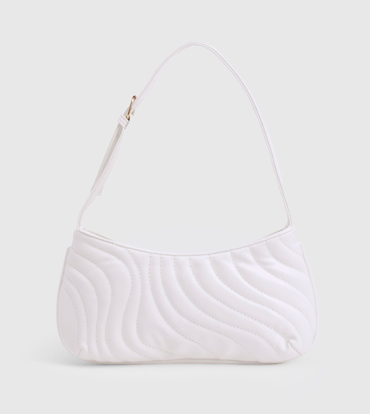 Quilted Shoulder Bag