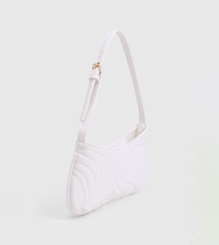 Quilted Shoulder Bag