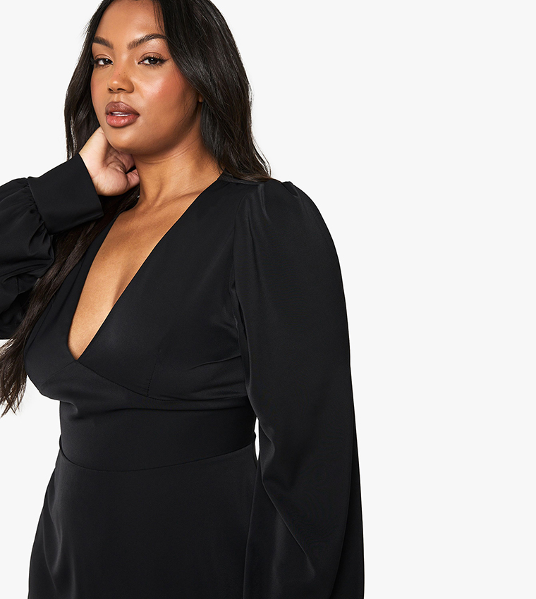 fitted lace wedding dress Amazon.com: Plus Size Dress Women PVC Long Sleeve Mini Dress Pleated Skater  Vestido Glossy,Black,XXL : Clothing, Shoes & Jewelry