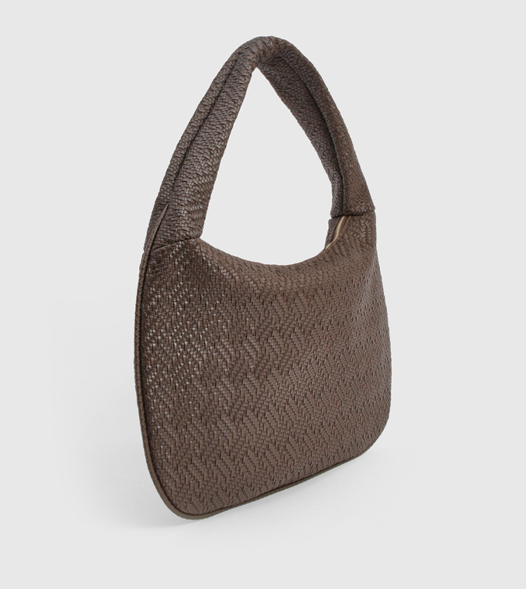 Textured Tote Bag