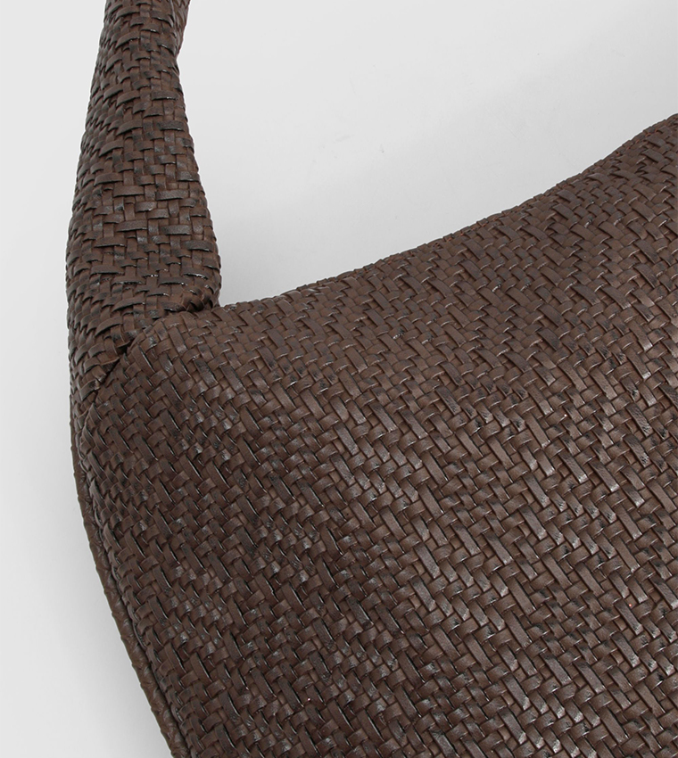 Textured Tote Bag