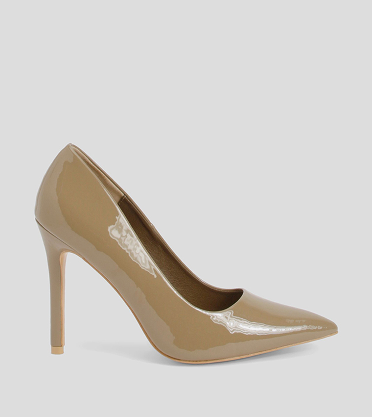 Wide Fit Stiletto Pumps