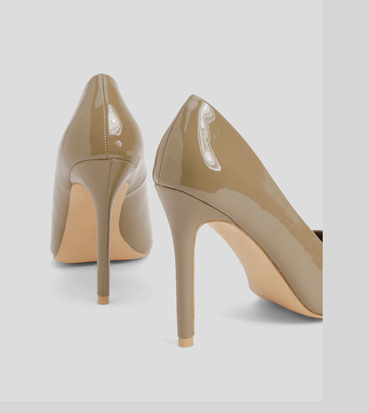 Wide Fit Stiletto Pumps
