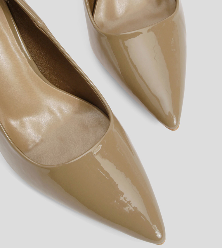 Wide Fit Stiletto Pumps