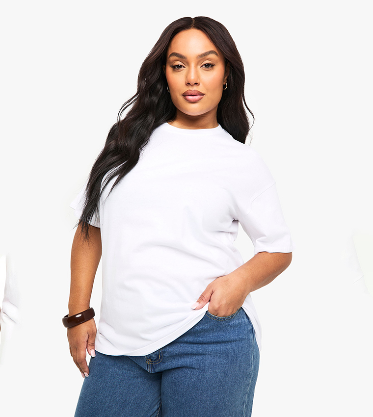 Curve Le Marais Paris Oversized T-Shirt