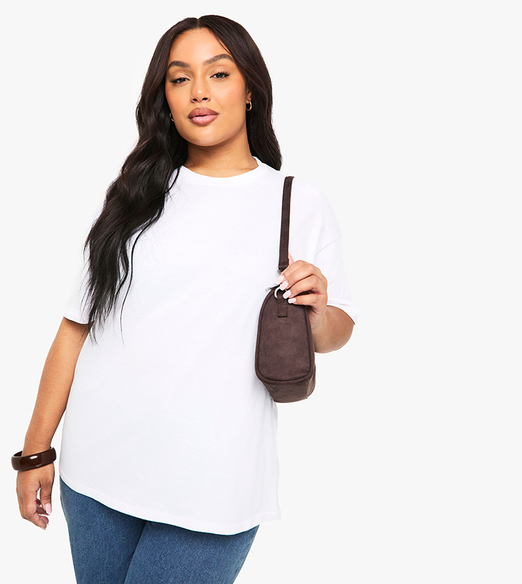 Curve Le Marais Paris Oversized T-Shirt