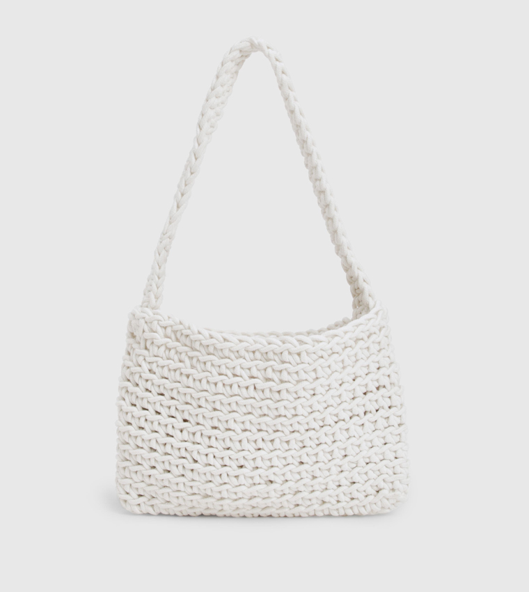 Crochet Holiday Bag