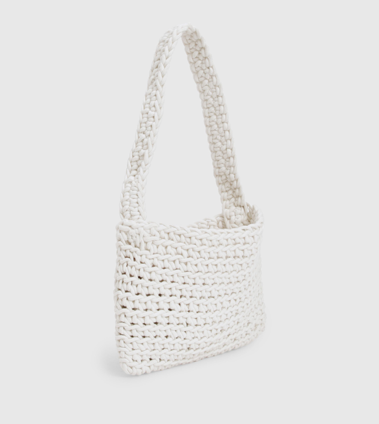 Crochet Holiday Bag