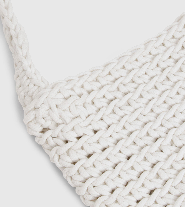 Crochet Holiday Bag