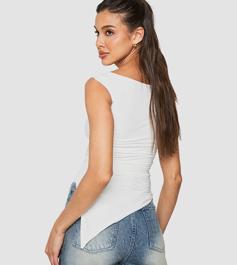 Slinky Asymmetric Top