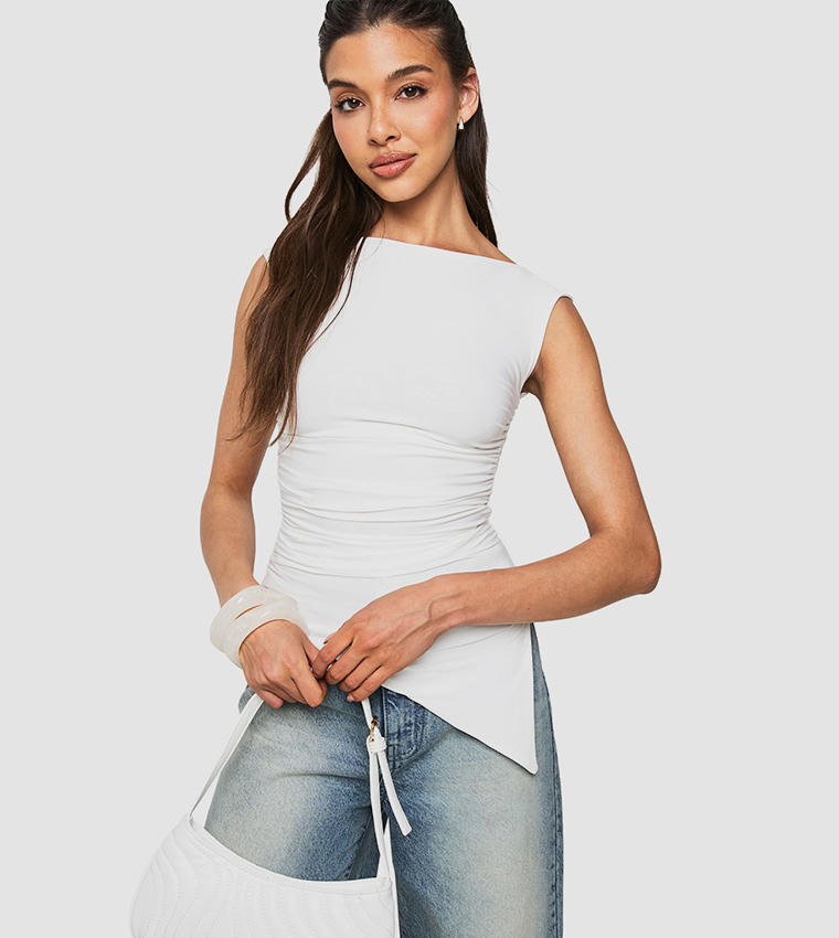 Slinky Asymmetric Top
