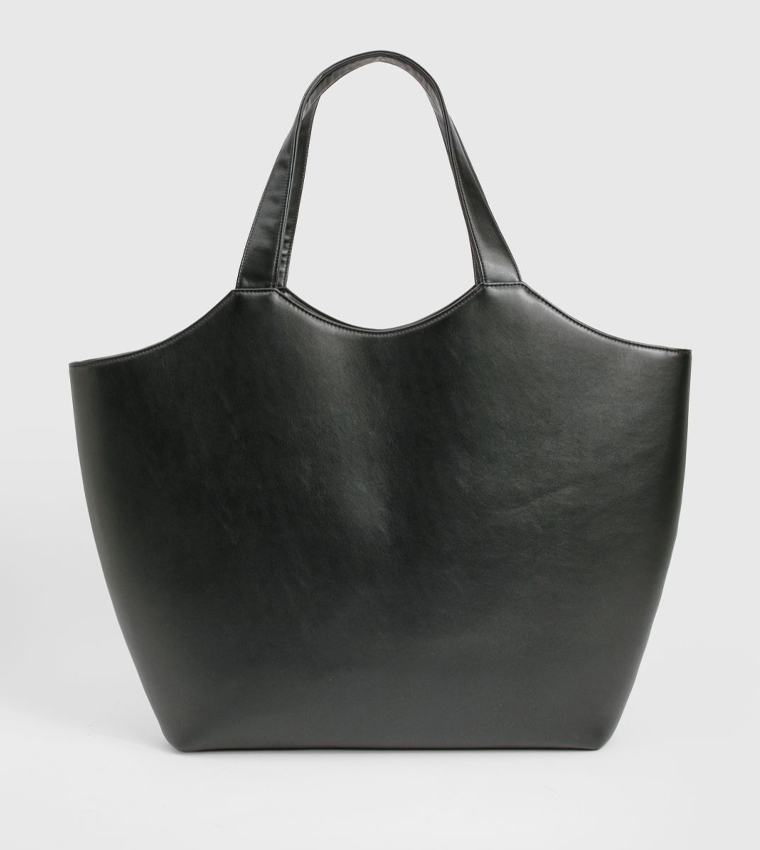 Structured Tote Bag