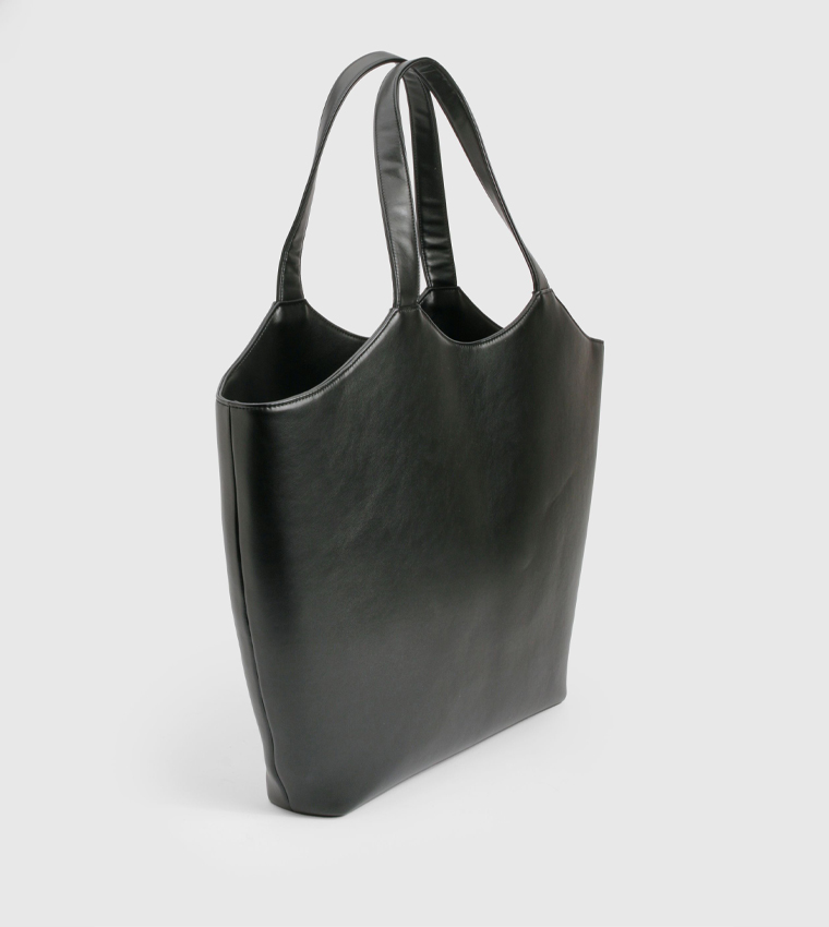 Structured Tote Bag