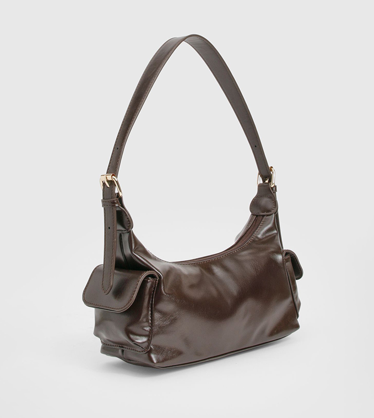Cargo Detail Shoulder Bag