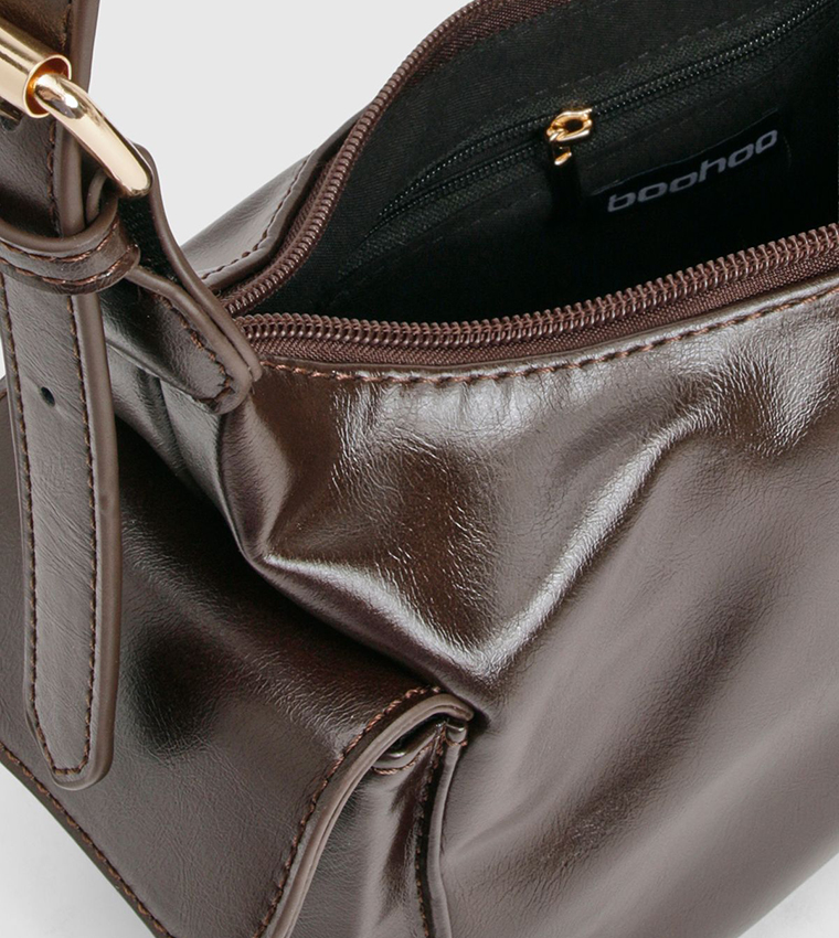 Cargo Detail Shoulder Bag