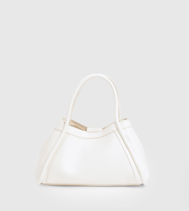 Textured Handheld Bag