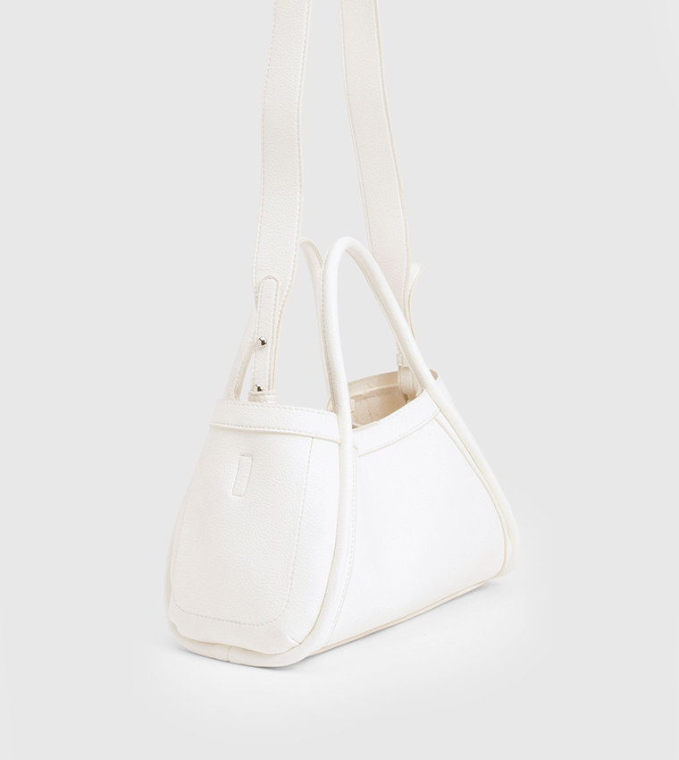 Textured Handheld Bag