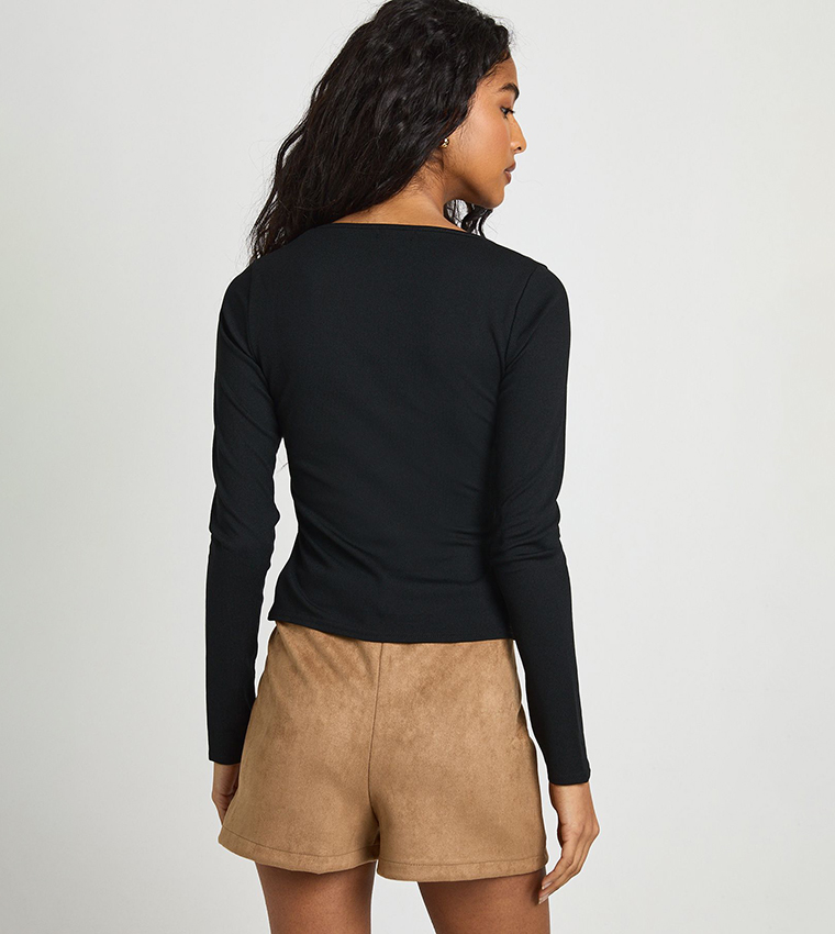 توب مرن كم طويل