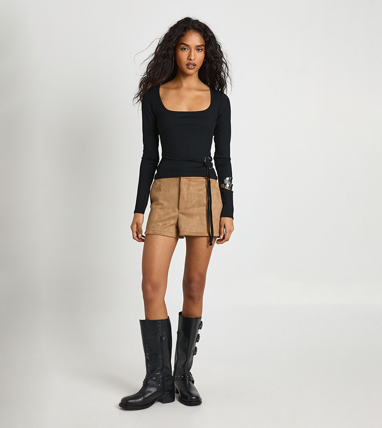 توب مرن كم طويل