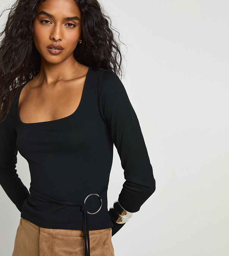 توب مرن كم طويل