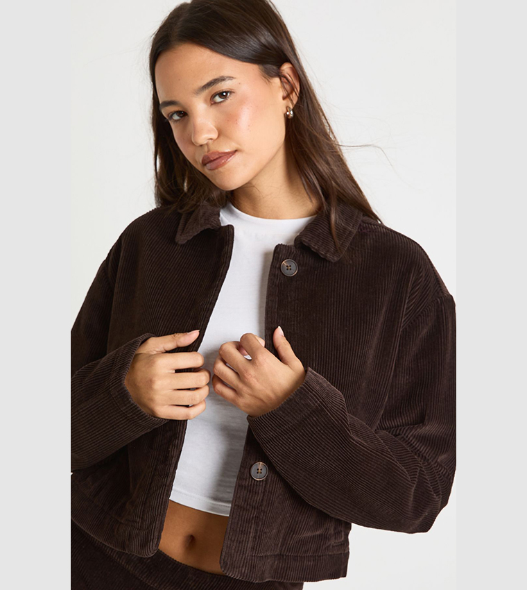 جاكيت كم طويل 