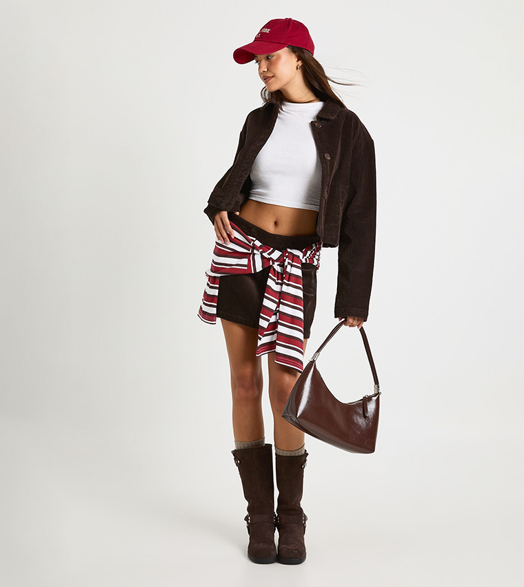 جاكيت كم طويل 