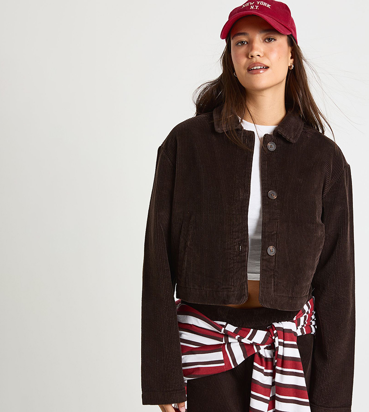 جاكيت كم طويل 