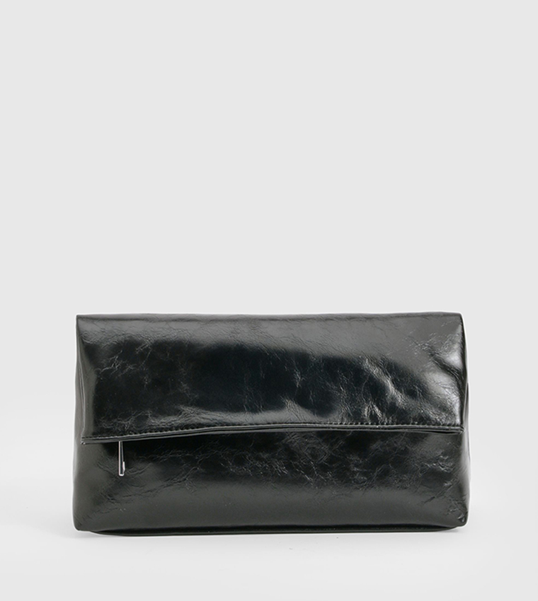 Fold Over Clutch Bag