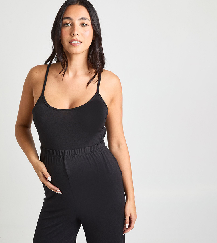 Maternity 3-Piece Super Soft Pyjama Set