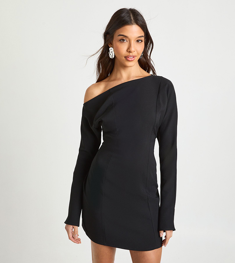 فستان شيفت ميني 