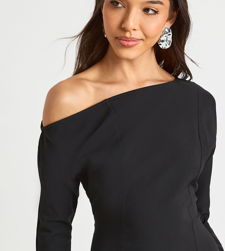 فستان شيفت ميني 