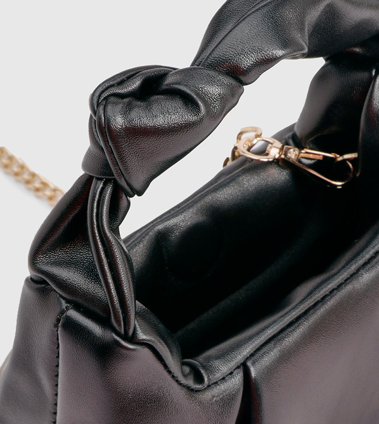 Knot Handle Grab Bag