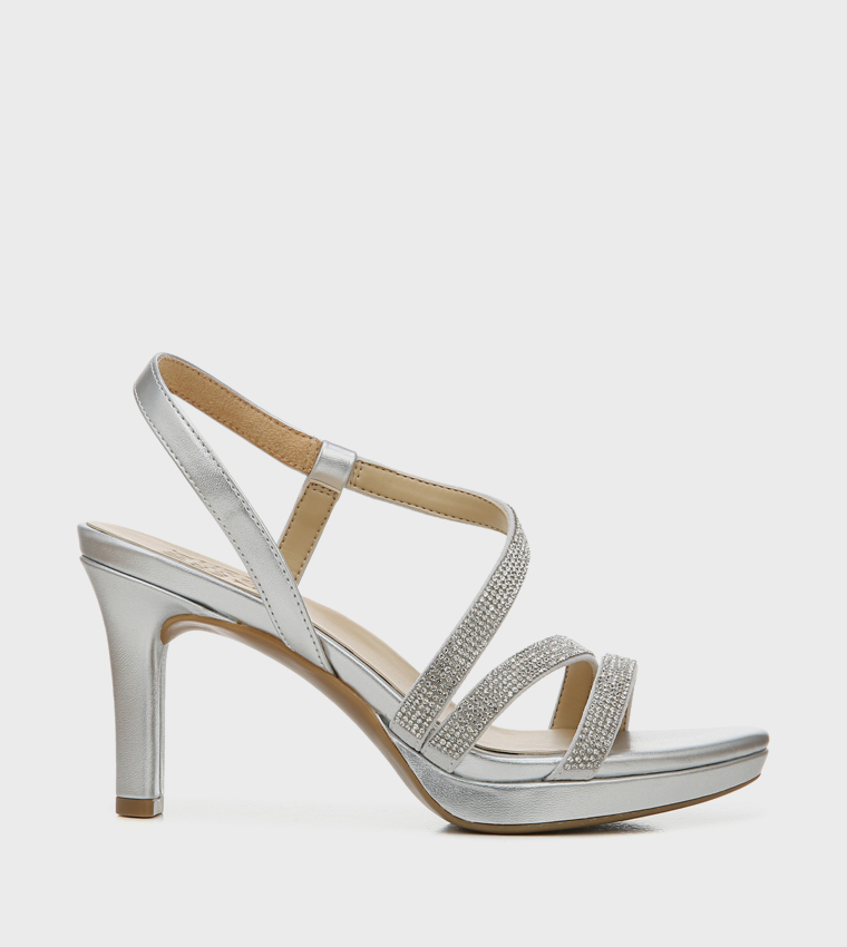NABRENTA2 Embellished Heeled Sandals