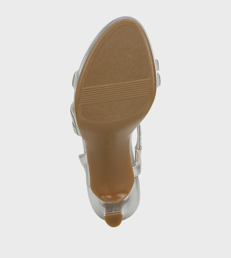 NABRENTA2 Embellished Heeled Sandals