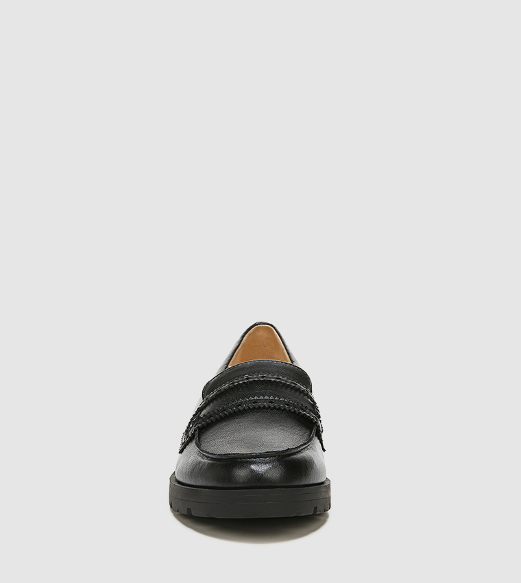 NALONDON Round Toe Loafers
