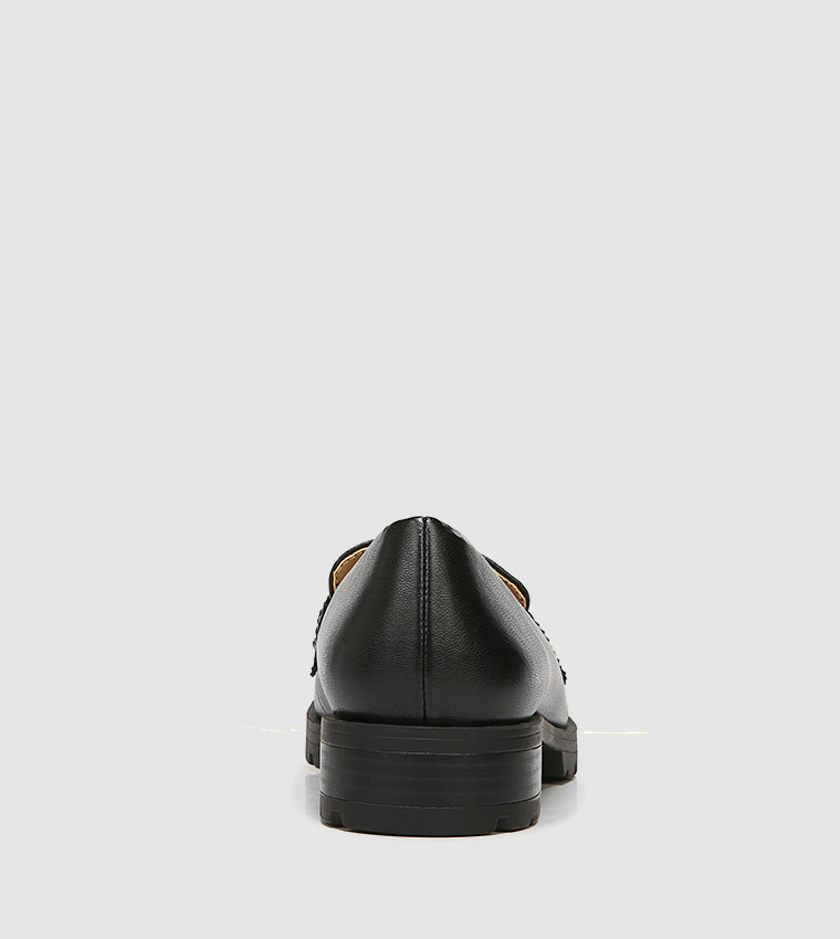 NALONDON Round Toe Loafers