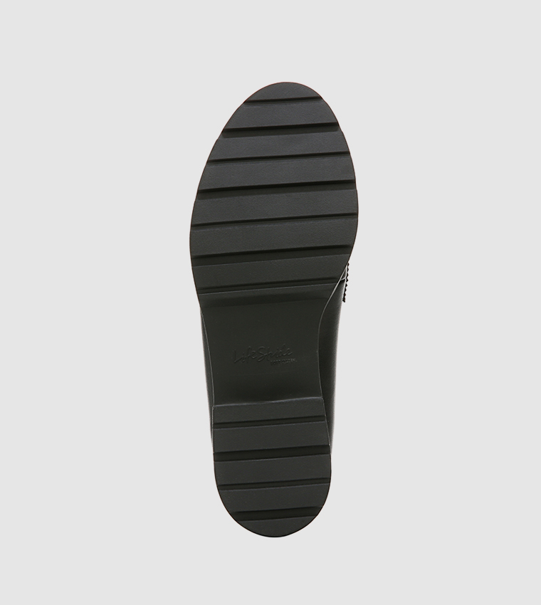 NALONDON Round Toe Loafers