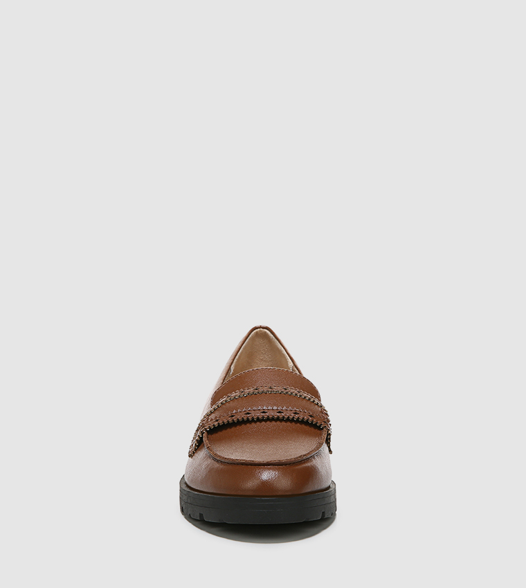 LONDON Penny Loafers